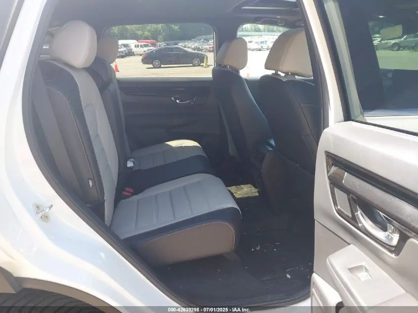 2023 HONDA CR-V HYBRID SPORT TOURING