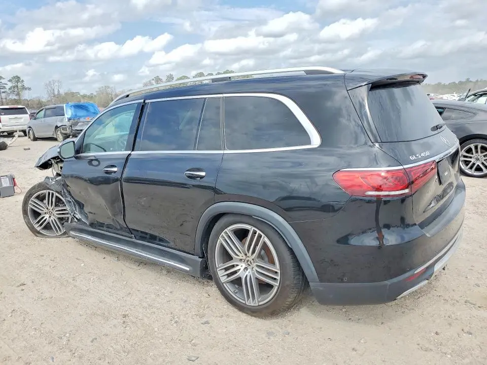 2023 MERCEDES-BENZ GLS 450 4MATIC  