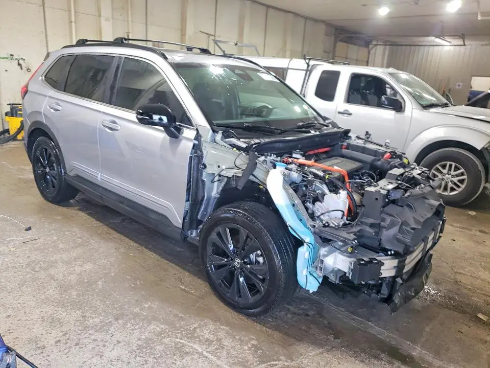 2025 HONDA CR-V SPORT TOURING  