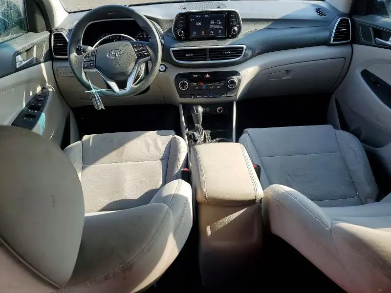 2019 HYUNDAI TUCSON VALUE  