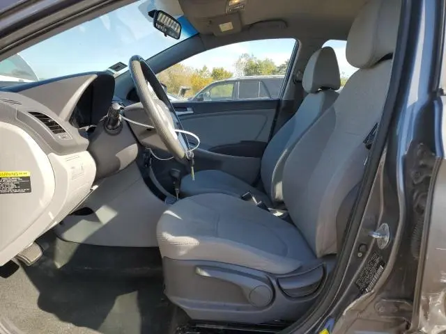 2012 HYUNDAI ACCENT GLS  