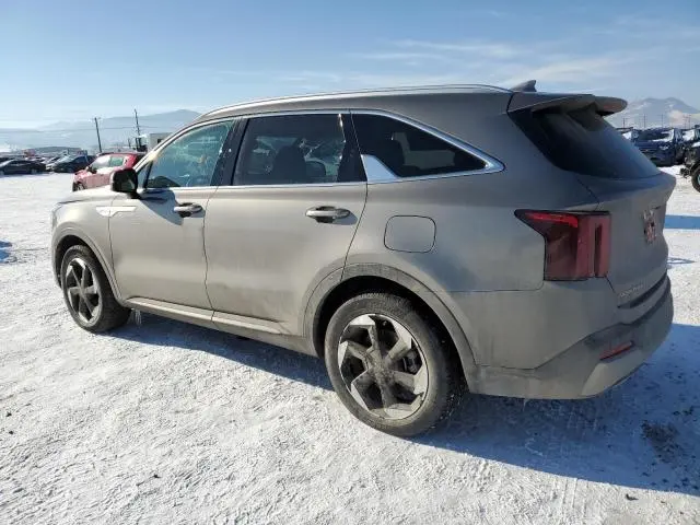2025 KIA SORENTO EX  