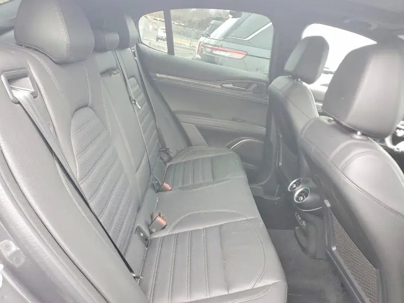 2023 ALFA ROMEO STELVIO QUADRIFOGLIO  