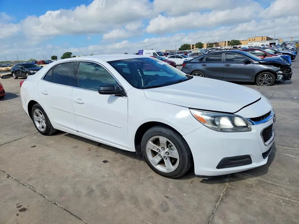2014 CHEVROLET MALIBU LS  