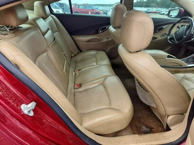 2011 BUICK LACROSSE CXL  