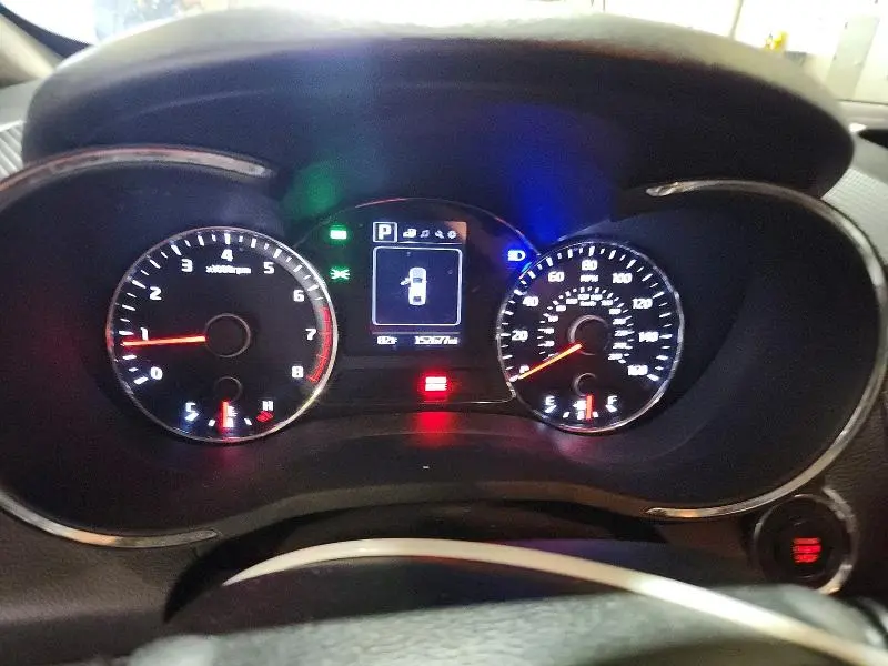2017 KIA FORTE EX  