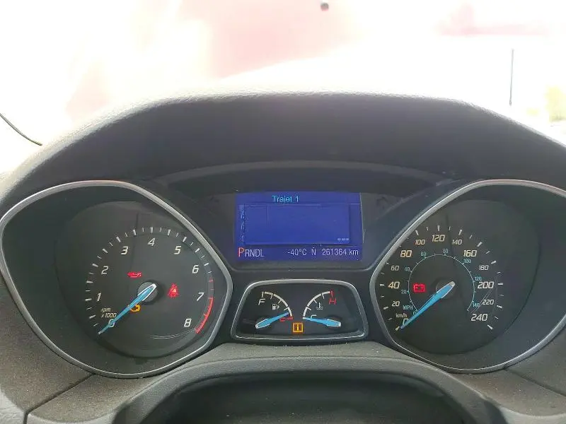 2013 FORD FOCUS SE  