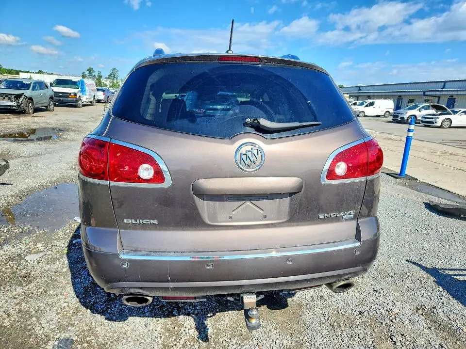 2010 BUICK ENCLAVE CXL  