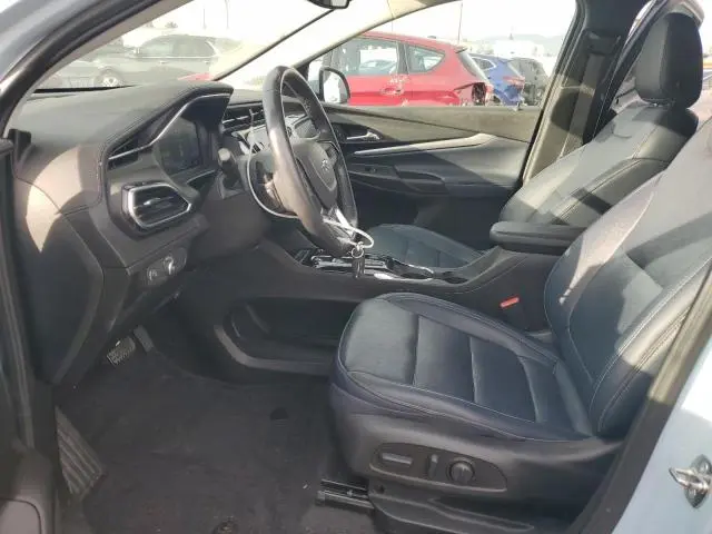 2023 CHEVROLET BOLT EUV LT  