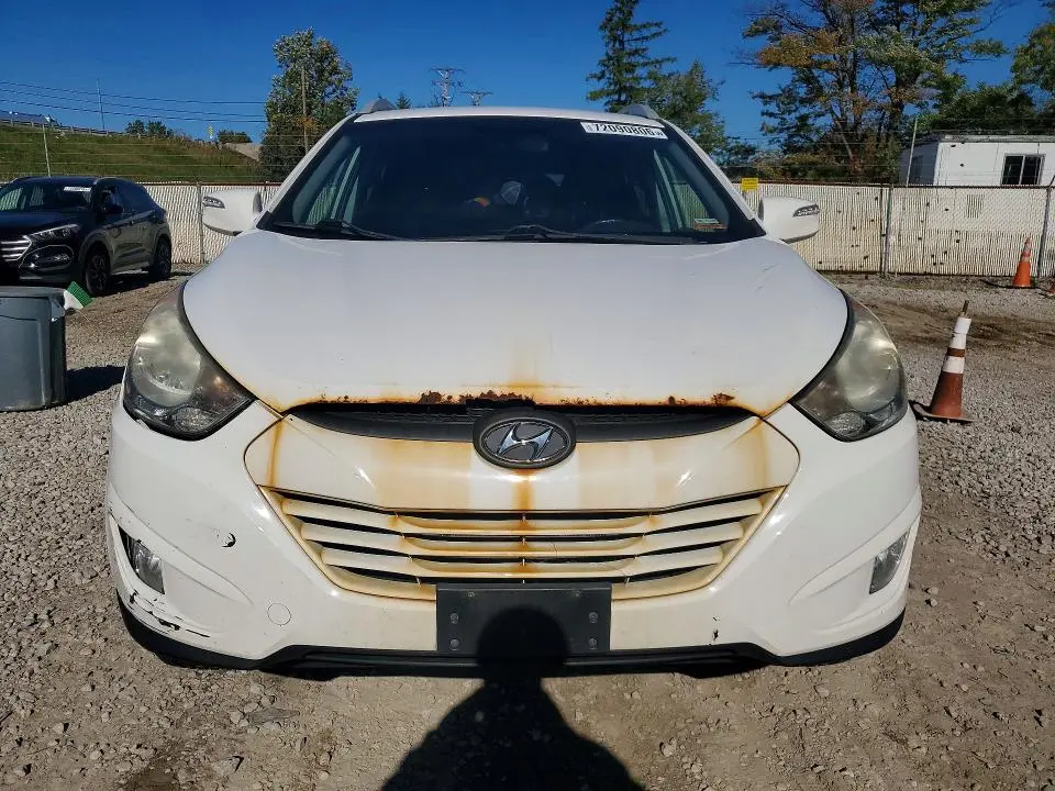 2013 HYUNDAI TUCSON GLS  