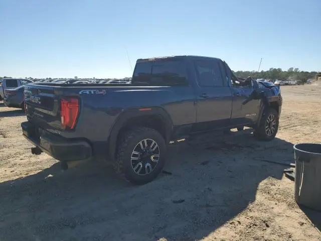 2020 GMC SIERRA K2500 AT4  