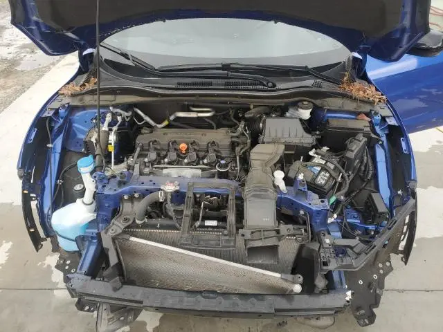 2021 HONDA HR-V SPORT