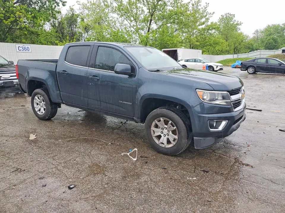 2019 CHEVROLET COLORADO LT  