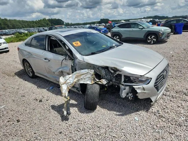 2018 HYUNDAI SONATA LIMITED  