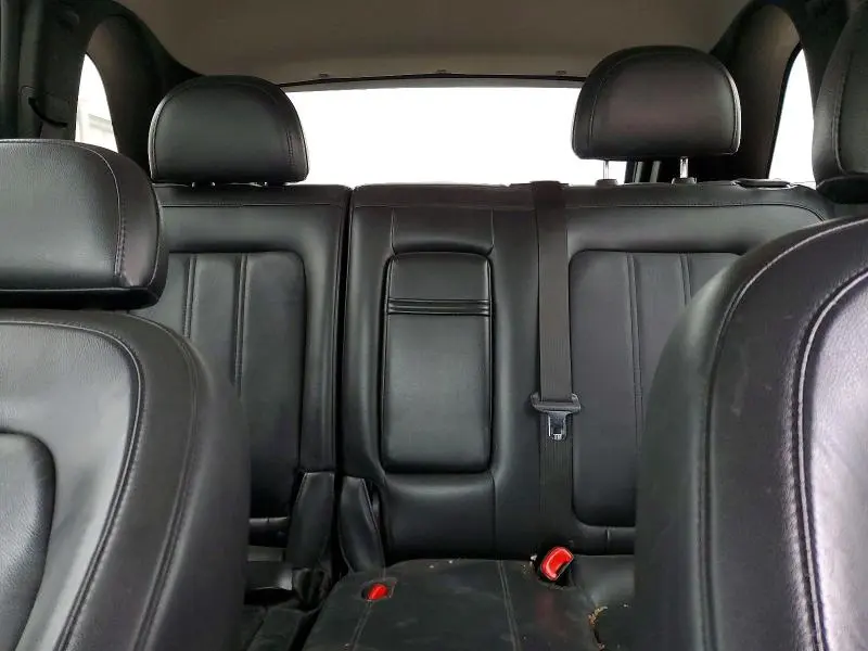 2012 CHEVROLET CAPTIVA SPORT  