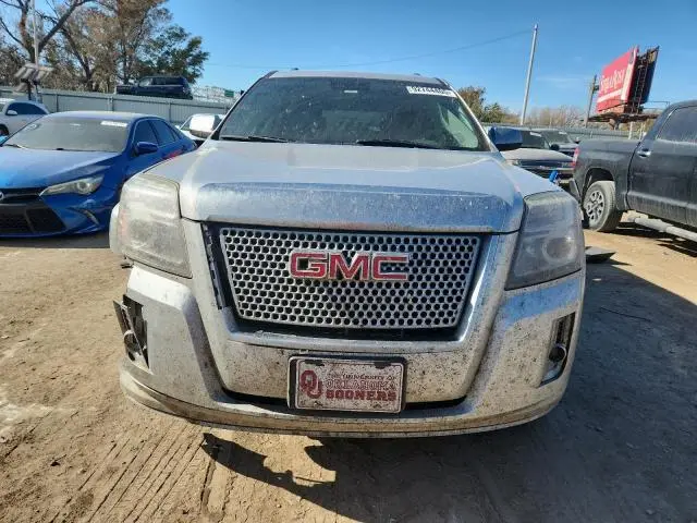 2013 GMC TERRAIN DENALI  