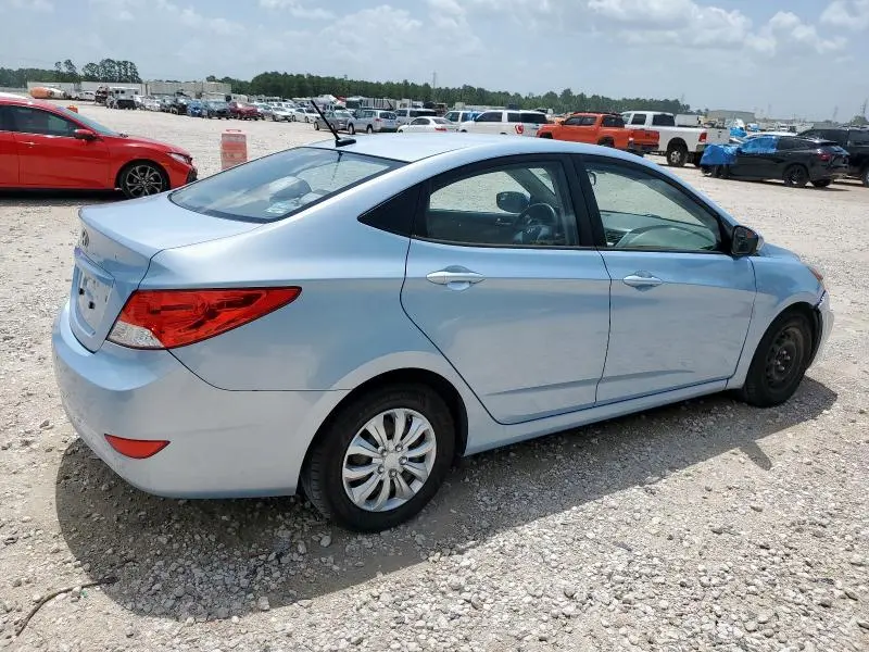 2014 HYUNDAI ACCENT GLS  