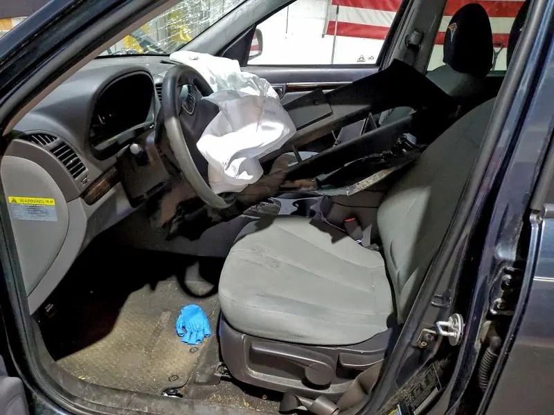 2010 HYUNDAI SANTA FE GLS  