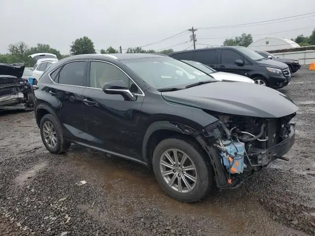 2015 LEXUS NX 200T
