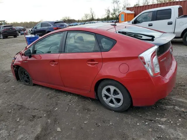 2013 TOYOTA PRIUS   