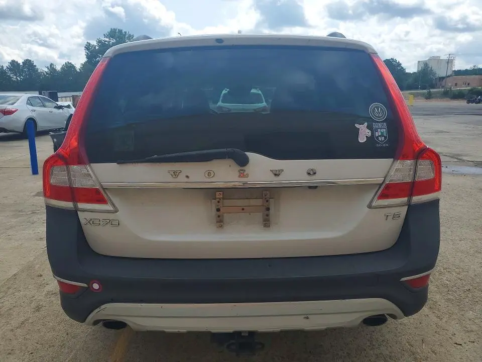2016 VOLVO XC70 T5 PLATINUM  