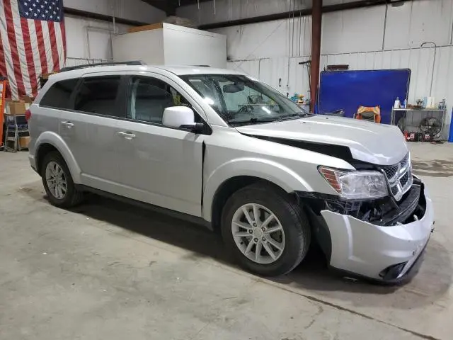 2014 DODGE JOURNEY SXT  