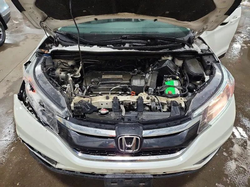 2015 HONDA CR-V EXL  