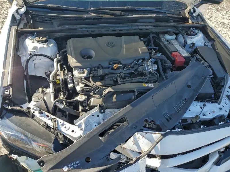 2023 TOYOTA CAMRY SE NIGHT SHADE  