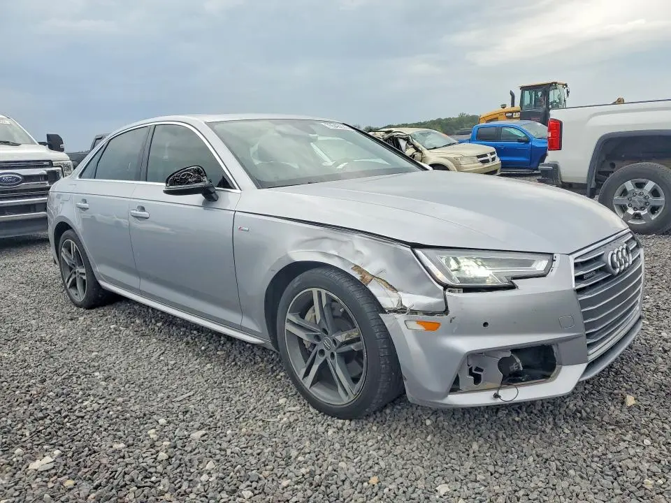 2018 AUDI A4 PREMIUM PLUS  