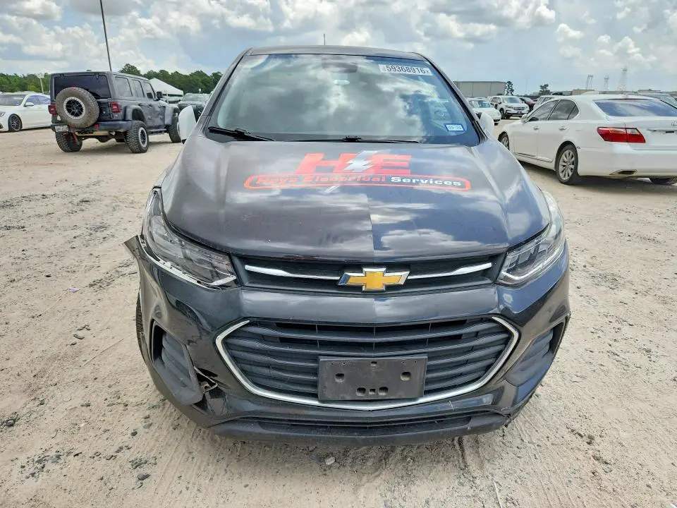 2022 CHEVROLET TRAX LS  