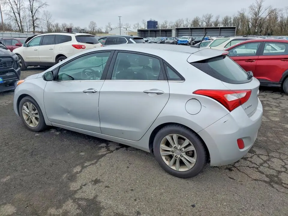 2014 HYUNDAI ELANTRA GT BASE  