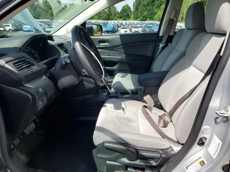 2015 HONDA CR-V LX  