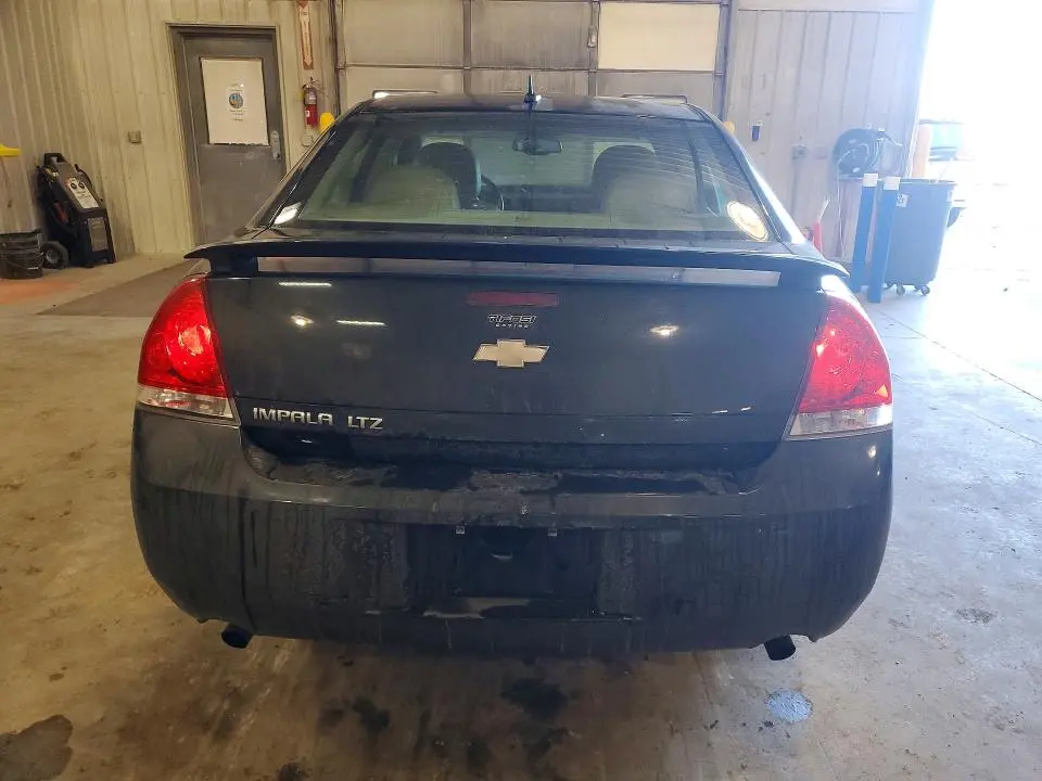 2012 CHEVROLET IMPALA LTZ  