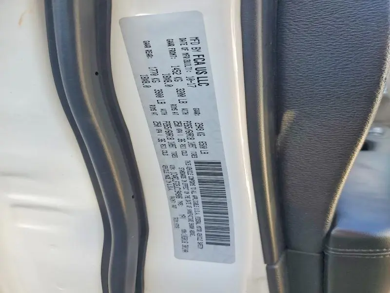 2018 DODGE DURANGO SSV  