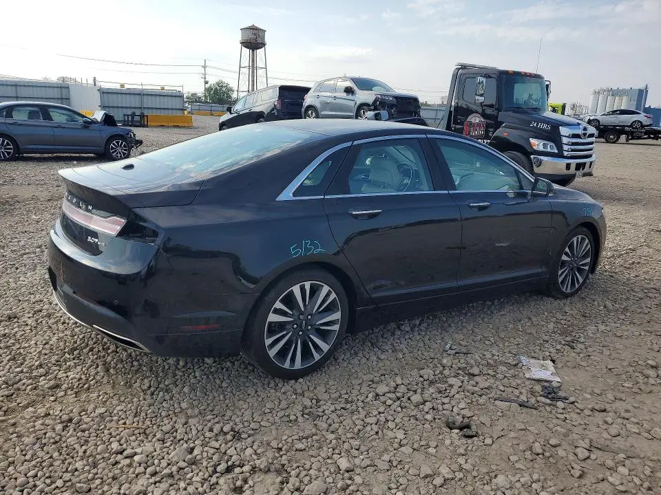 2017 LINCOLN MKZ SELECT  
