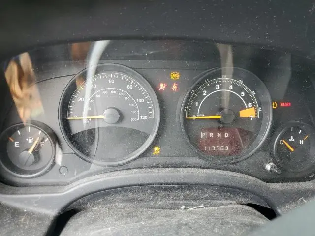 2016 JEEP PATRIOT LATITUDE  