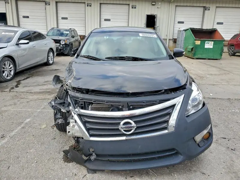 2013 NISSAN ALTIMA 3.5S  