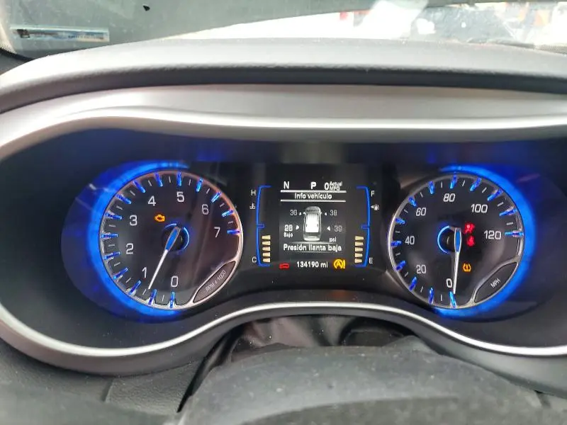 2020 CHRYSLER PACIFICA TOURING  