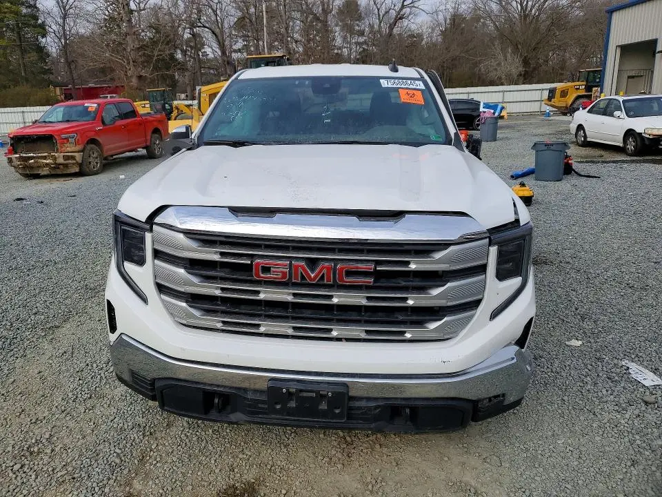 2023 GMC SIERRA K1500 SLE  