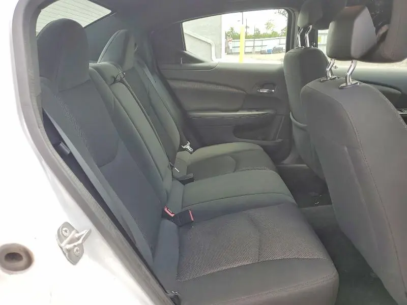 2014 DODGE AVENGER SE  