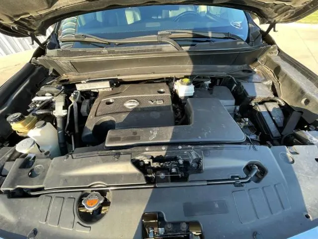 2014 NISSAN PATHFINDER S  