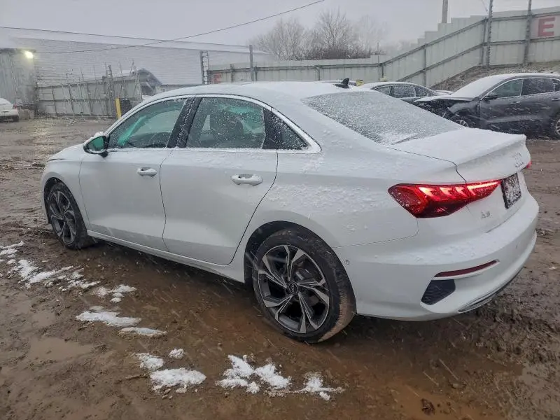 2022 AUDI A3 PREMIUM PLUS  