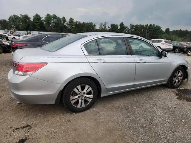 2011 HONDA ACCORD SE  