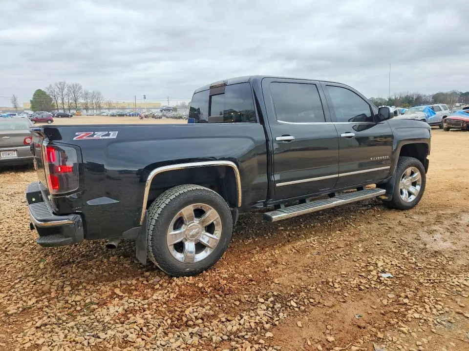 2015 CHEVROLET SILVERADO K1500 LTZ  