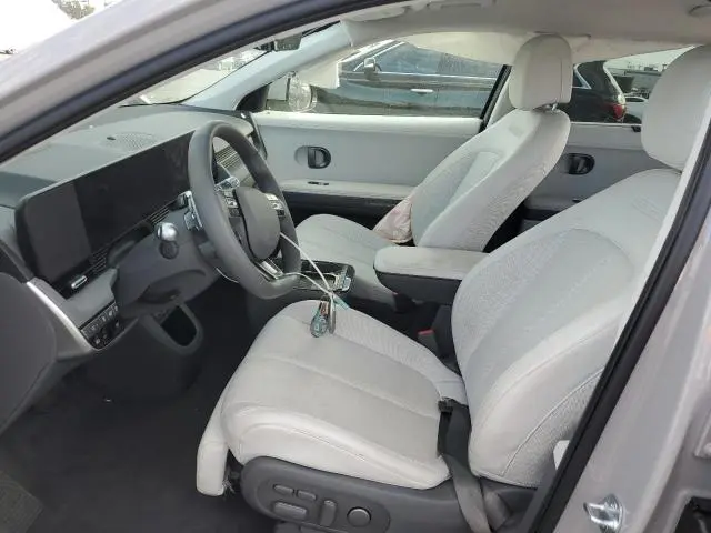 2025 HYUNDAI IONIQ 5 LIMITED  