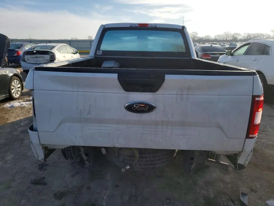 2018 FORD F150   