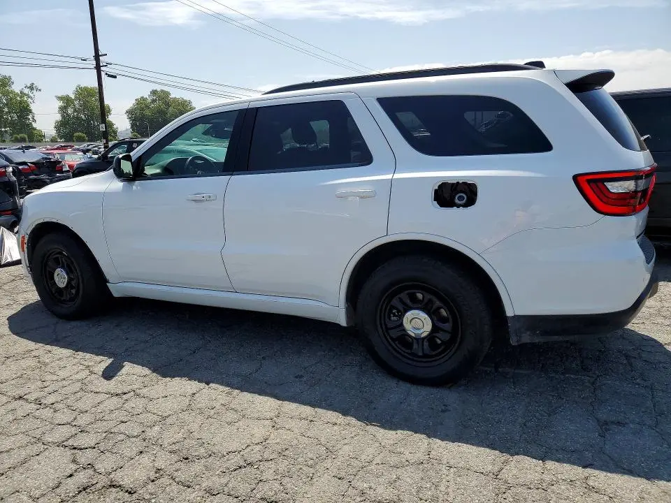 2023 DODGE DURANGO SXT  