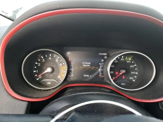 2021 JEEP COMPASS TRAILHAWK  