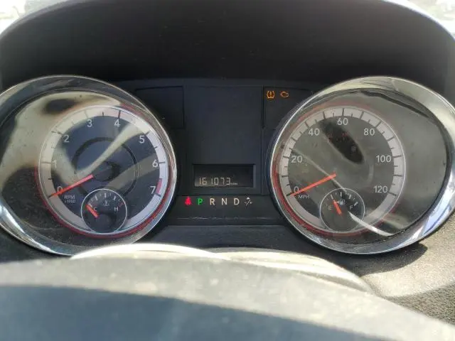 2013 DODGE GRAND CARAVAN SE  