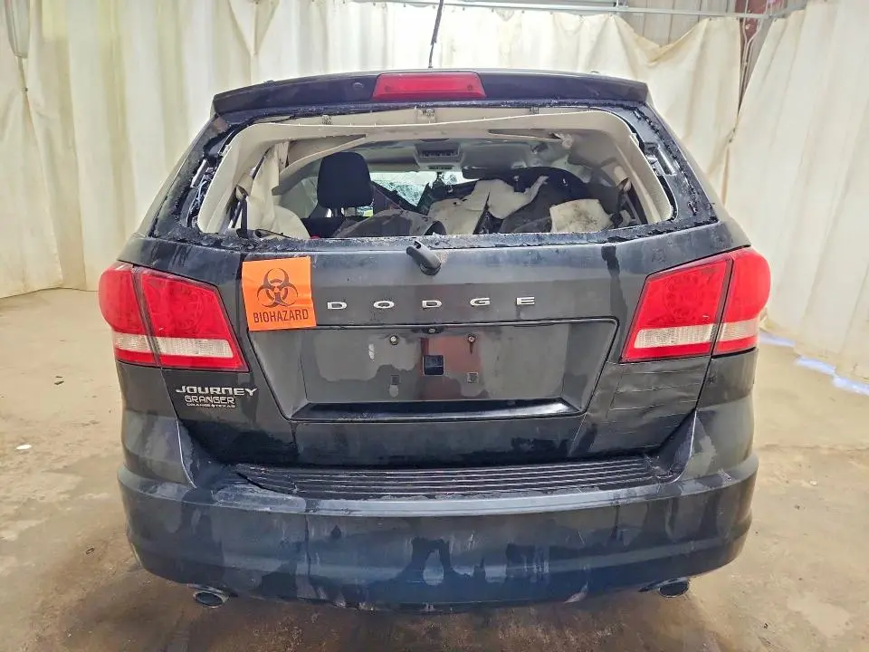 2018 DODGE JOURNEY SXT  